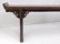 Long Asian Chinese Style Carved Wood Altar Consol - 3