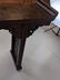 Long Asian Chinese Style Carved Wood Altar Consol - 8