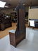 Victorian Marble Top Dresser Cabinet w Mirror. - 4