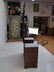 Victorian Marble Top Dresser Cabinet w Mirror. - 5