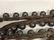 Antique Sleigh Bells on Leather Straps. - 5