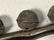 Antique Sleigh Bells on Leather Straps. - 9