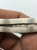 4 Silver American Indian Turquoise Bracelets. 1) - 14