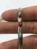 4 Silver American Indian Turquoise Bracelets. 1) - 15