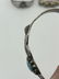 4 Silver American Indian Turquoise Bracelets. 1) - 6