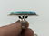 3 Sterling Silver Rings. Sterling Indian ring wit - 7
