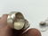 3 Sterling Silver Rings. Sterling Indian ring wit - 9