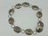 3pc Silver Native American Turquoise Jewelry. 1) - 4
