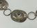 3pc Silver Native American Turquoise Jewelry. 1) - 5