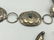 3pc Silver Native American Turquoise Jewelry. 1) - 6