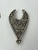 3pc Silver Native American Turquoise Jewelry. 1) - 8