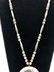 FW Native American Indian Turquoise Pendant Neckl - 4