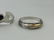 3pc Modernist Sterling Silver Bracelets. Signed N - 4