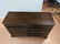 HENKEL HARRIS Black Cherry Dresser Low Chest w Br - 3