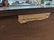 HENKEL HARRIS Black Cherry Dresser Low Chest w Br - 6