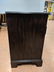 HENKEL HARRIS Black Cherry Dresser Low Chest w Br - 7