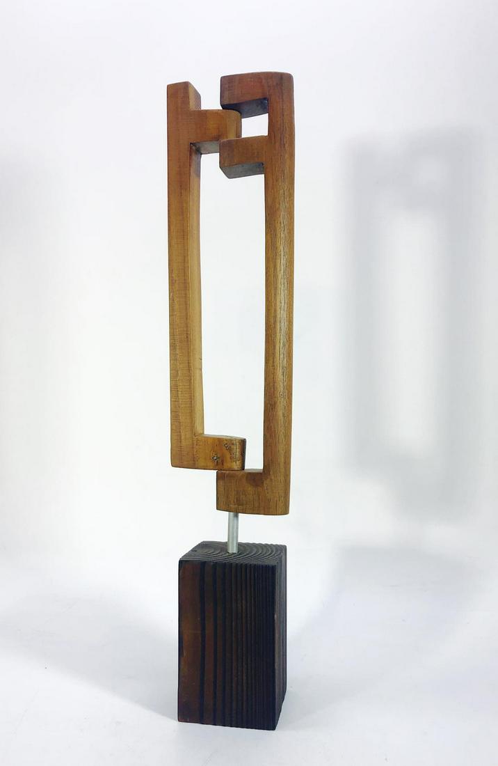 ADAM HENDERSON sculpture - Transcendence - (1 of 12)