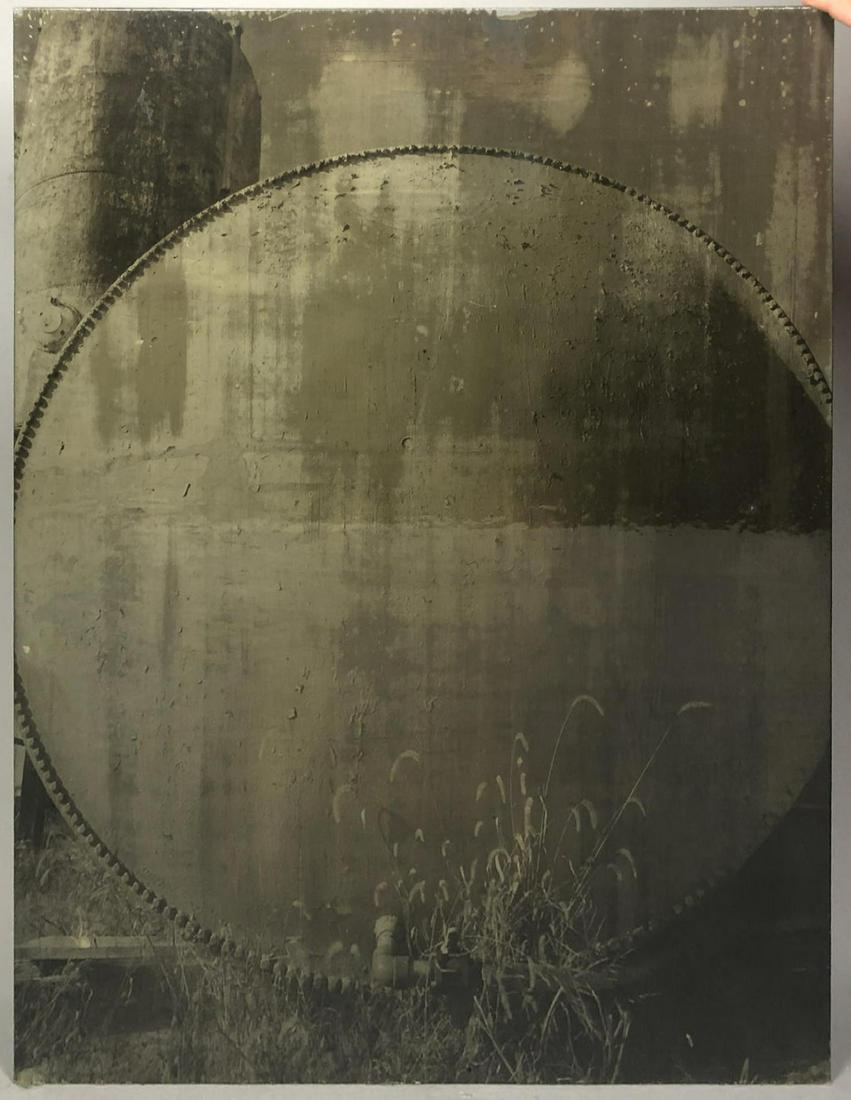 Carl Goldloge "Moon Glow" photographic emulsion p (1 of 12)