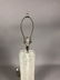 Double Stacked Column Lucite Table Lamp. Modernis - 3