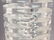 Double Stacked Column Lucite Table Lamp. Modernis - 6
