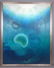 TADASHI SATO 1980 Modernist Oil Painting. Moderni