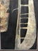 KUMI SUGAI Modernist Abstract Painting on Black T - 5
