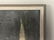 KUMI SUGAI Modernist Abstract Painting on Black T - 6