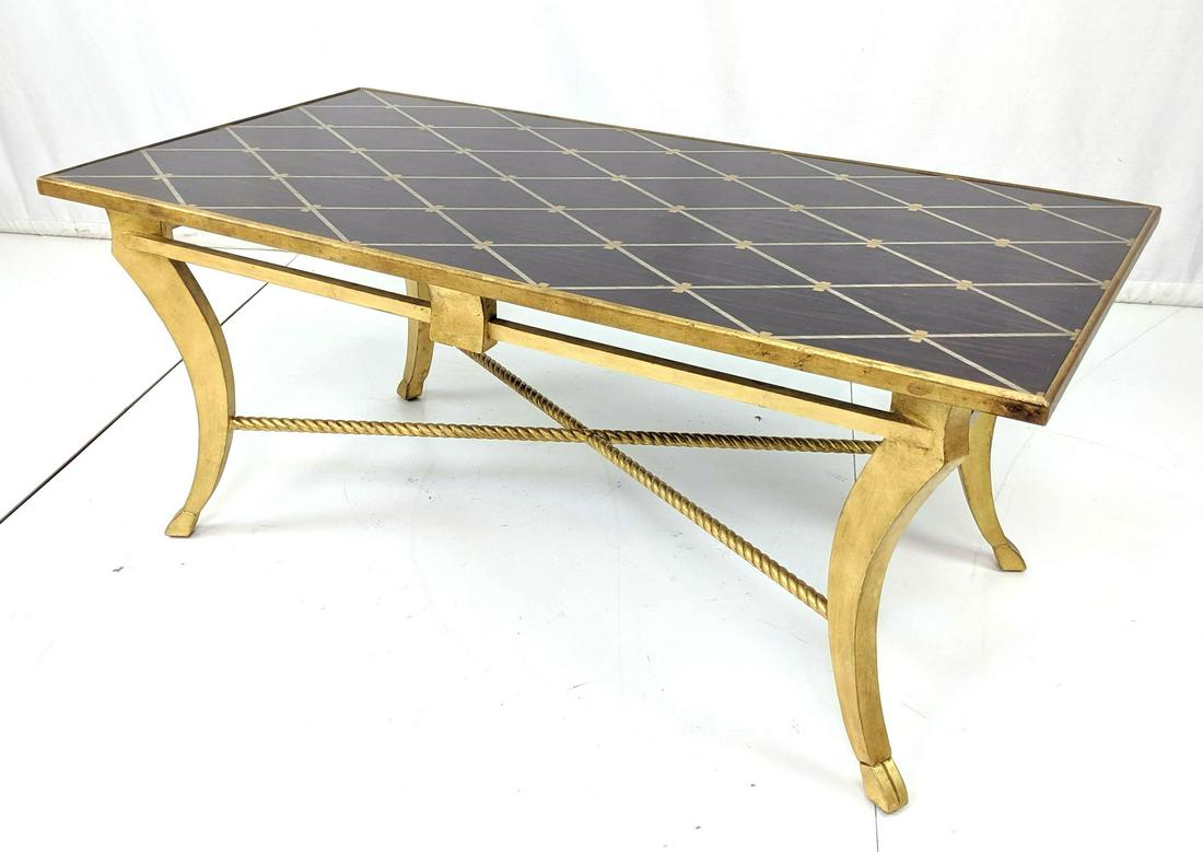 AMY HOWARD COLLECTION Modernist Inlayed Wood. Dec (1 of 8)