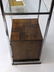 Modernist Rosewood Chrome Small Display Shelf Eta - 4