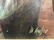 MICHAEL LENSON Modernist Oil Painting. Tribal Im - 2