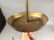 TOMMI PARZINGER Figural Bird Brass Chandelier. We - 17
