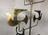 TOMMI PARZINGER Figural Bird Brass Chandelier. We - 8