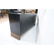 TOMMI PARZINGER Ebonized Credenza Sideboard. 4 do - 10