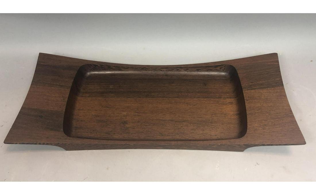 JENS QUISTGAARD for DANSK Palisander Serving Tray (1 of 9)