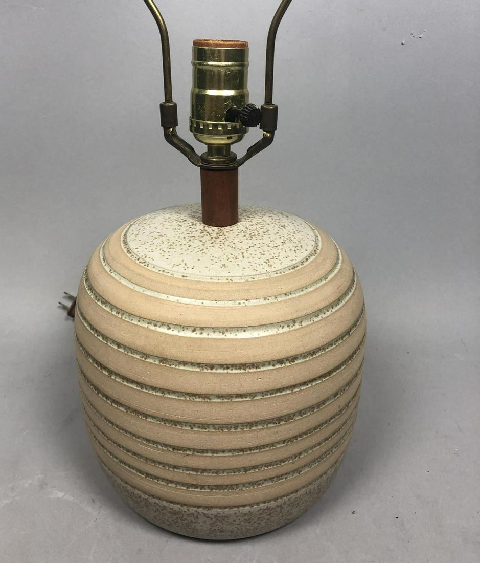 Mid Century Table Lamp MARTZ MARSHALL STUDIOS. Bu (1 of 10)