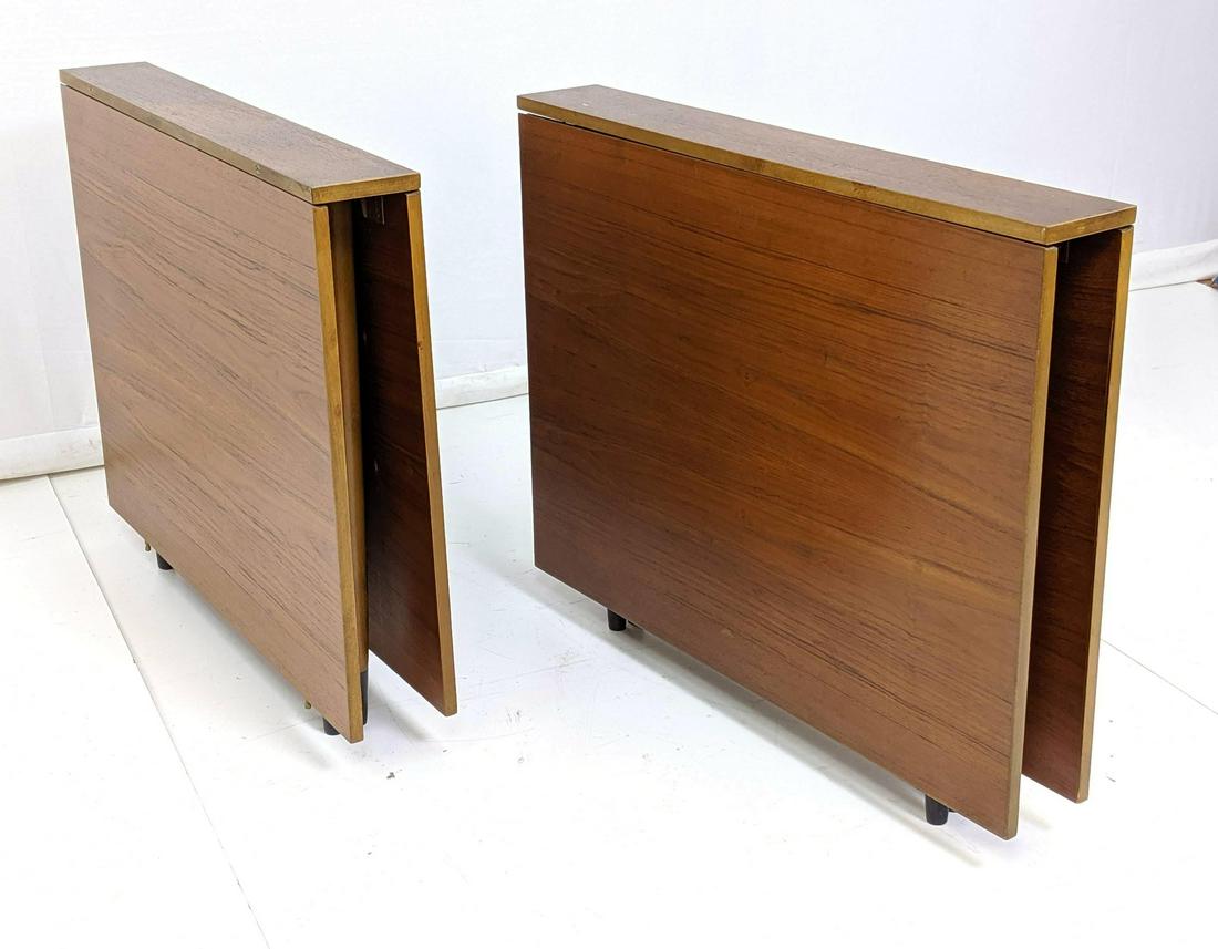 Maria Style Drop Side Dining Table.  2 Drop side (1 of 12)