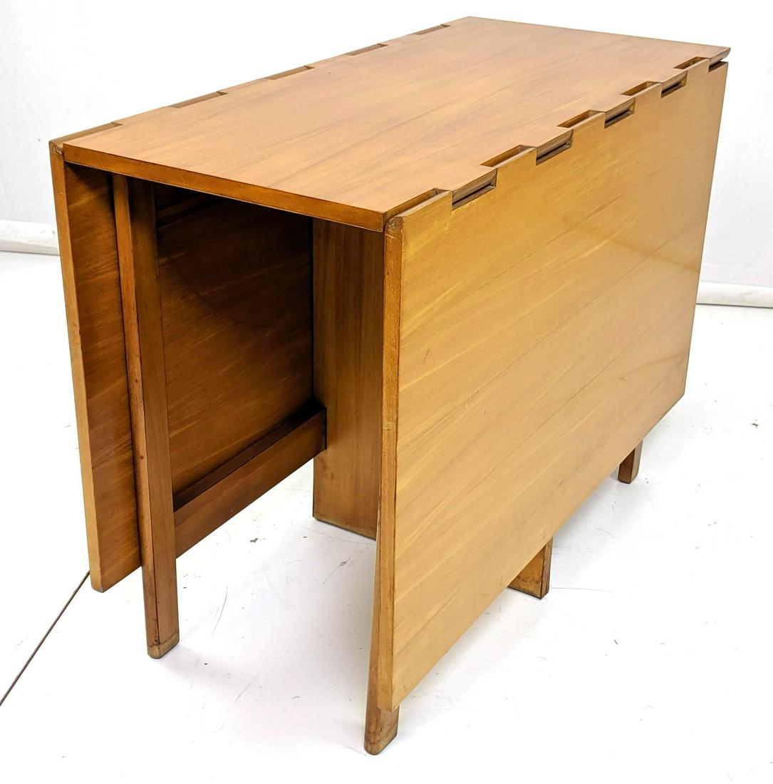 GEORGE NELSON HERMAN  MILLER Drop Side Dining Tab (1 of 19)