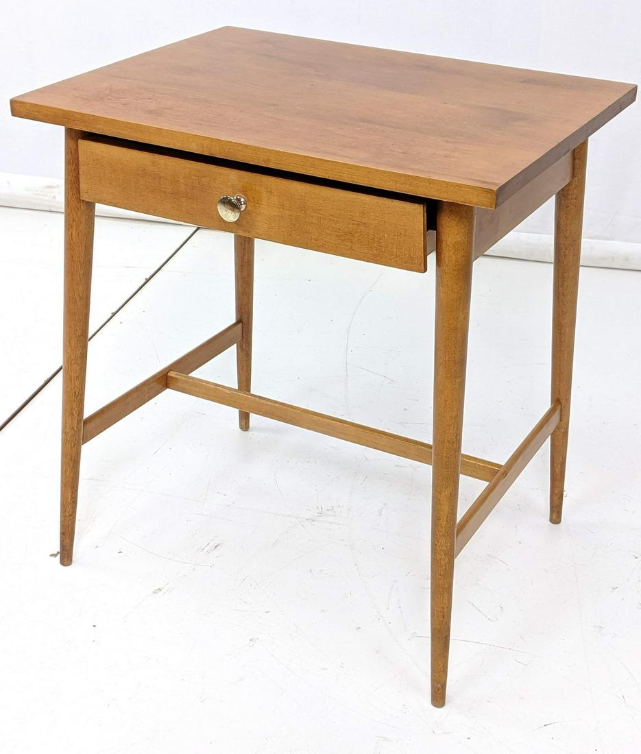 PAUL MCCOBB Planner Group Night Stand End Table. (1 of 11)