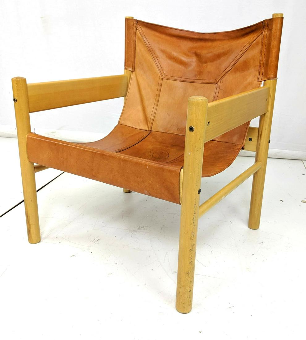 OTTO GERDAU for Cimo Modernist Brazilian Sling Chair (1 of 8)