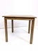 MCGUIRE Rattan Leg Formica Top Kitchen Game Table