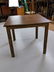 MCGUIRE Rattan Leg Formica Top Kitchen Game Table - 6