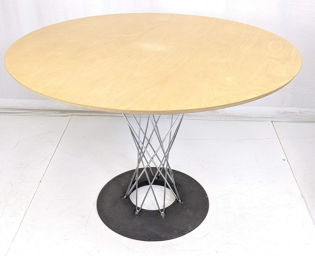 ISAMU NOGUCHI for MODERNICA Cyclone Dining Table. (1 of 9)