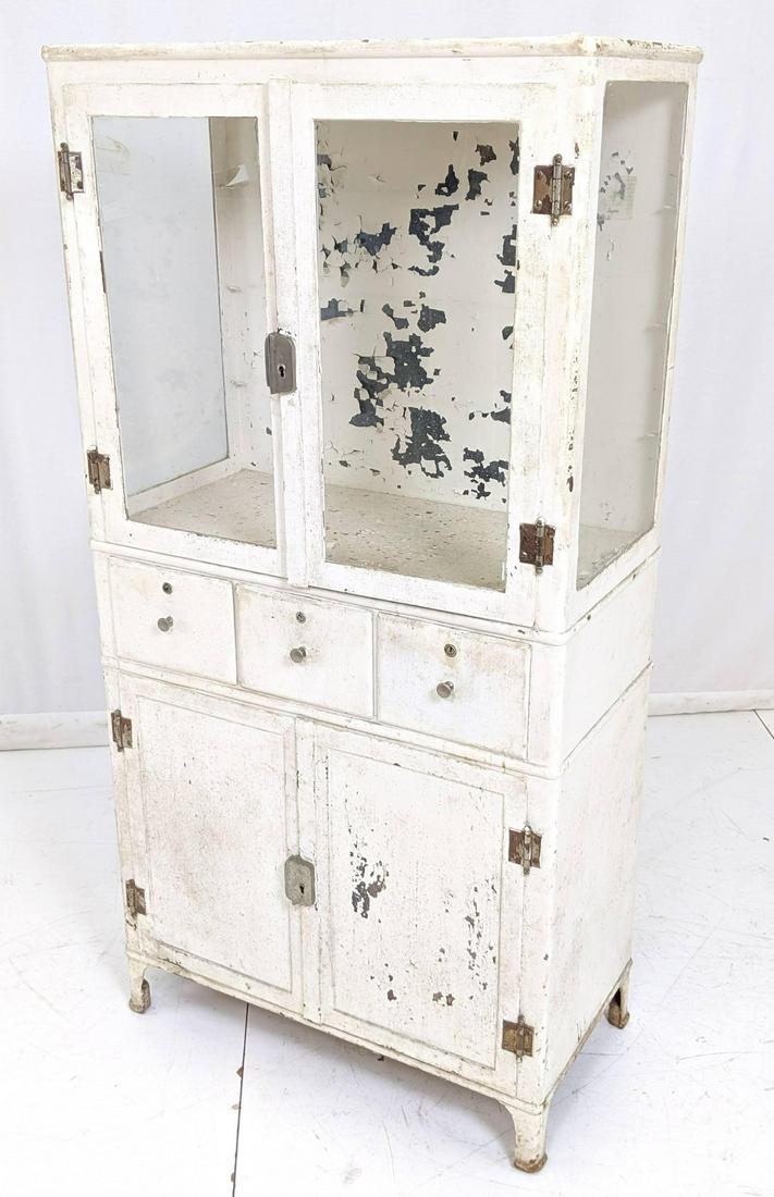 Industrial White Paint Metal Medical Dental Cabin (1 of 6)