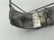 Silver Metal Brutalist Hinged Cuff Bracelet. Mode - 5