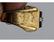 18K Gold Mans' Black Onyx Diamond Ring. Marked 18 - 4