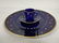 RORSTRAND Sweden Set of Porcelain China. Cobalt,