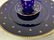 RORSTRAND Sweden Set of Porcelain China. Cobalt, - 3