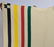 2pc Striped Wool English Blankets. EARLY'S of WHI - 12