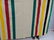 2pc Striped Wool English Blankets. EARLY'S of WHI - 6