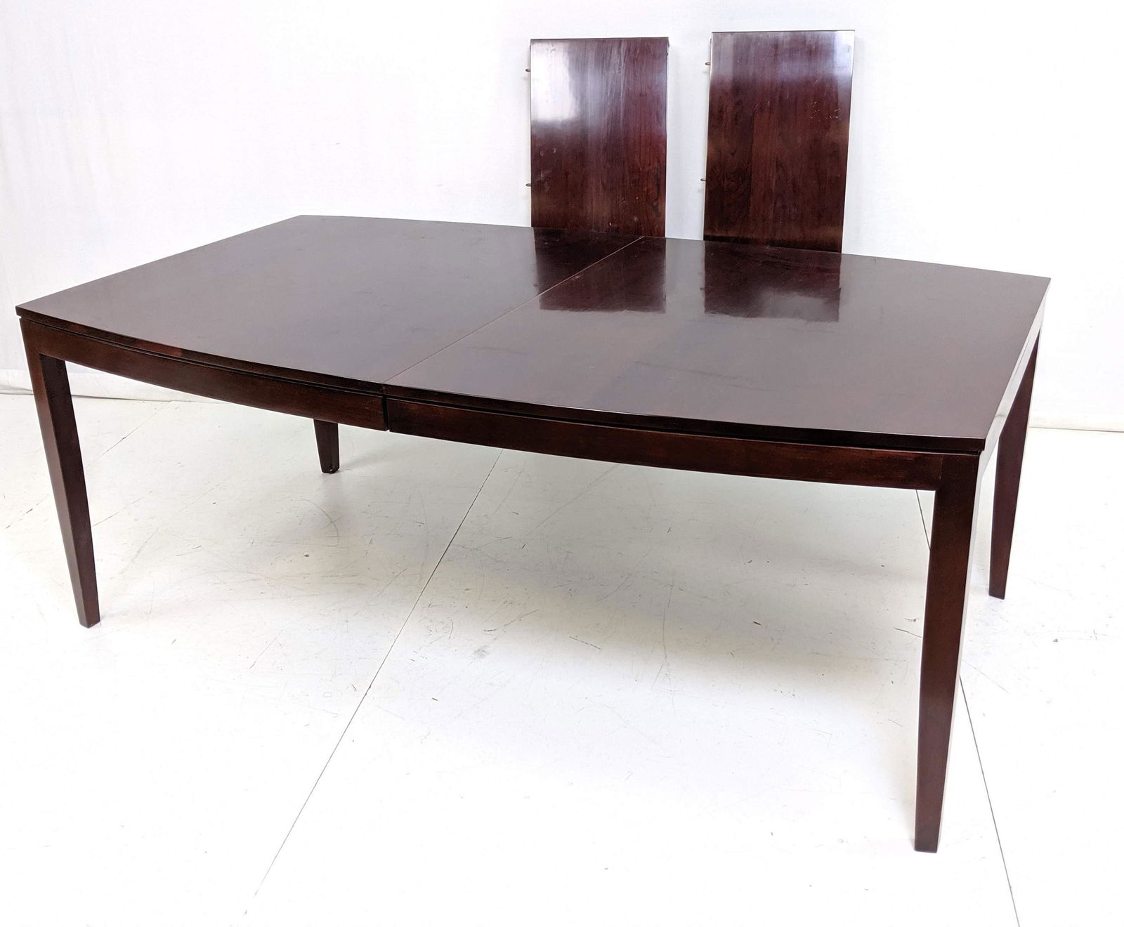 Contemporary STICKLEY Dining Table with two 16" l (1 of 14)